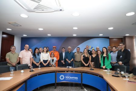 Governo do Tocantins aponta redução de 10,82% nos sinistros de trânsito no primeiro trimestre de 2026