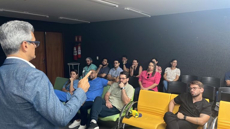 AUGUSTINÓPOLIS: Projeto Lean avança e fortalece gestão do pronto-socorro