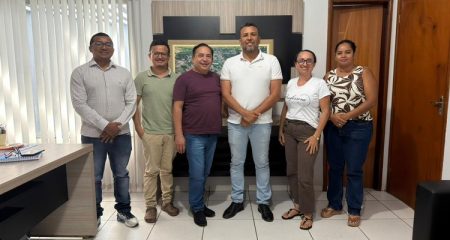 SAMPAIO: Sindicato avalia positivamente reunião com prefeito e destaca cumprimento de acordos