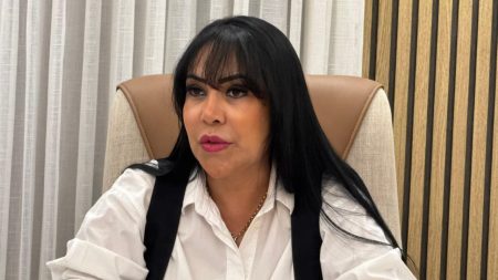 Deputada Janad Valcari denuncia ataque digital nas redes sociais