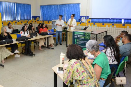 Seleção para mestrado em Gestão de Políticas Públicas abre inscrições para profissionais da rede estadual de ensino