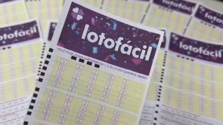 SÍTIO NOVO: Aposta registrada no município acerta os 15 números da Lotofácil e leva R$ 1,8 milhão