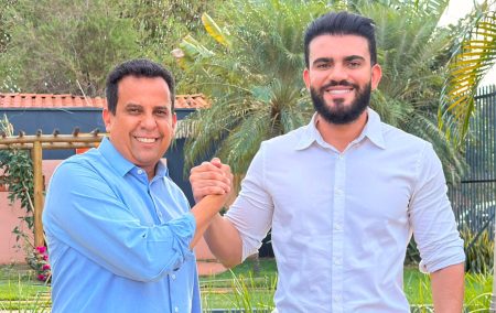 “Fábio está mais do que preparado para representar o Tocantins em Brasília”, afirma Léo Barbosa ao declarar apoio