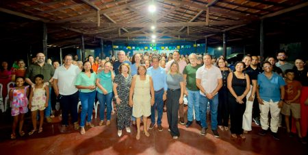 TOCANTINÓPOLIS: Fábio Vaz leva o Pensar Tocantins e celebra reforma histórica no Colégio Dom Orione