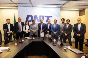 Dorinha busca soluções para pontes de Pedro Afonso e Araguatins, rodovias e turismo no TO em agenda com órgãos federais