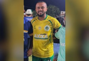 Jogador de futebol amador morre em acidente na TO-134, entre São Bento e Axixá