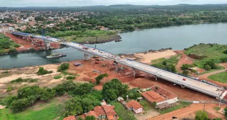 AGUIARNÓPOLIS: TCU julga auditoria da Ponte JK após fiscalização em obra de R$ 174 milhões