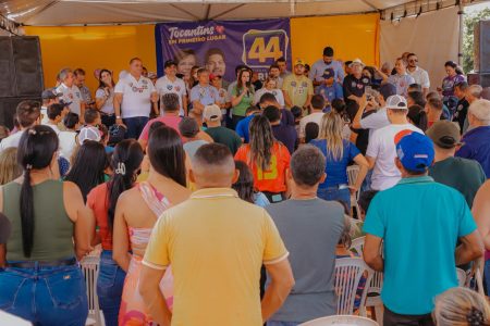 “Não peço voto por ser mulher, peço porque estou preparada”, diz Dorinha durante agenda com aliados em Darcinópolis