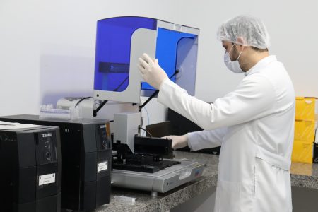 Tocantins participa de mobilização nacional para coleta de DNA de familiares de pessoas desaparecidas