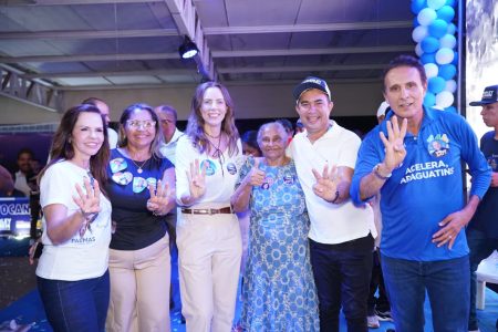 Gaguim amplia articulação política no norte do TO após agenda em Piraquê, Wanderlândia, Ananás e Araguatins