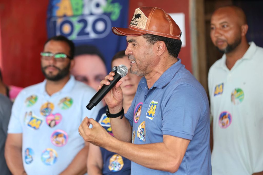 Wanderlei defende voto em Fábio Vaz para Sul e Sudeste do Tocantins voltar a ter representação em Brasília