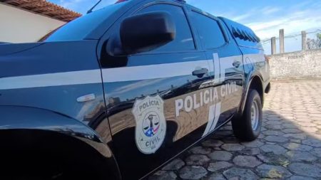IMPERATRIZ: Polícia Civil prende dois suspeitos de matar jovem no Porto da Balsa