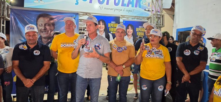 Nilton Franco percorre o Vale do Araguaia e apresenta resultados de um mandato presente