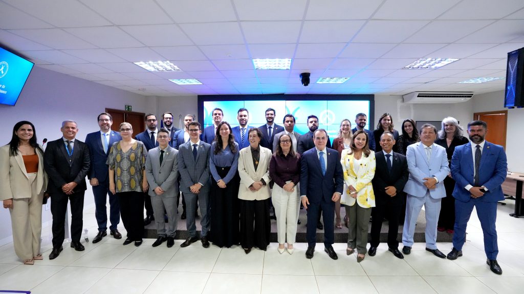 Novos juízes do TJTO iniciam etapa local na Esmat após formação em Brasília; atuação inclui Ananás, Araguatins e Tocantinópolis