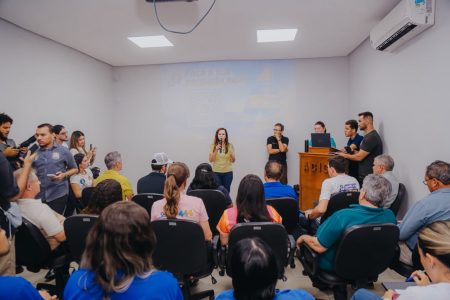 Empresários terão fórum permanente com o governo e menos burocracia, afirma Professora Dorinha em Gurupi