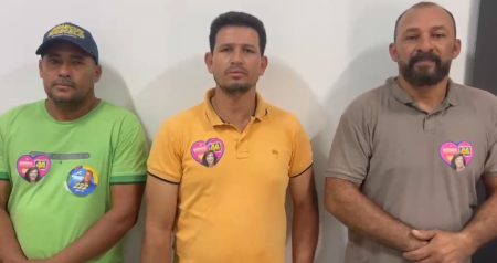Dorinha conquista apoio de 15 vereadores em Goianorte e Carmolândia; veja os vídeos