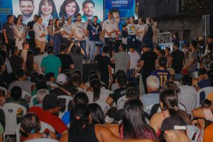 “Estamos nos preparando para fazer uma grande revolução na saúde”, afirma Professora Dorinha em agendas em Palmas