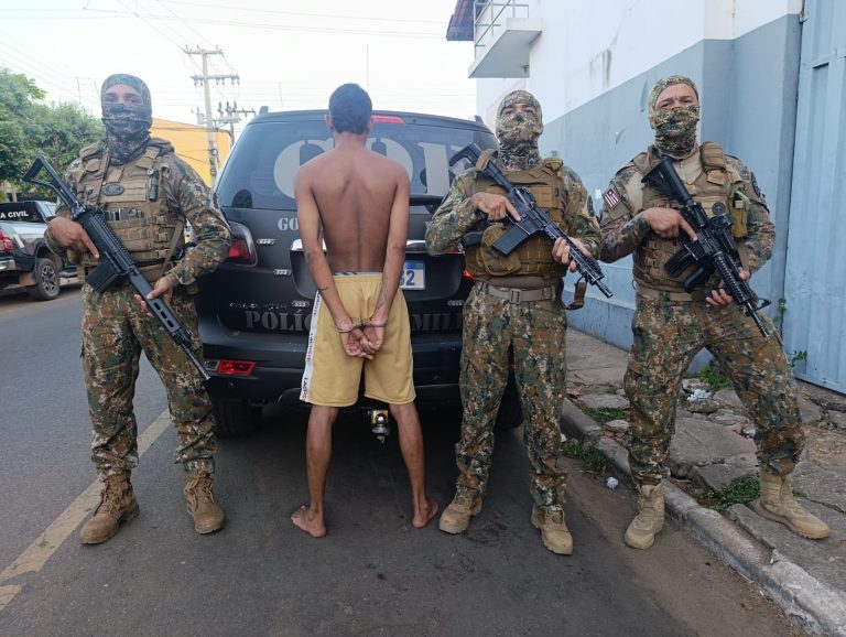 ARAGUATINS: Dois investigados por homicídio de jovem de 19 anos são presos no Maranhão dias após o crime