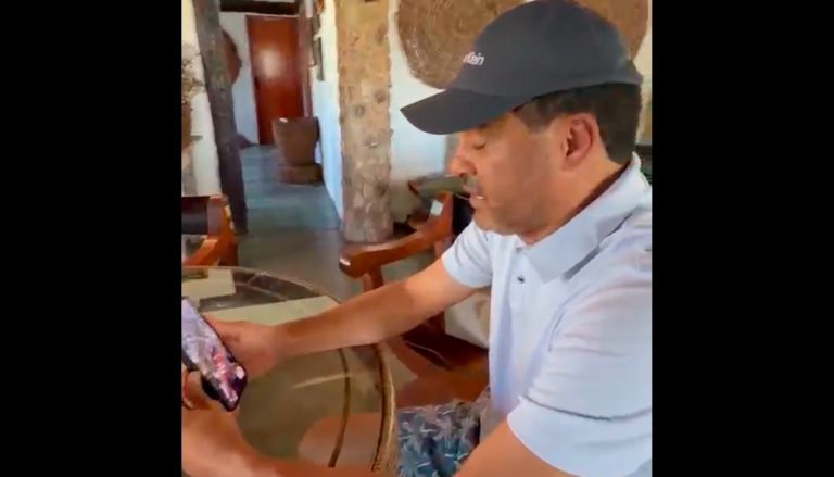 Governador libera R$ 300 mil para assistência a indígenas atingidos por incêndio em Formoso do Araguaia