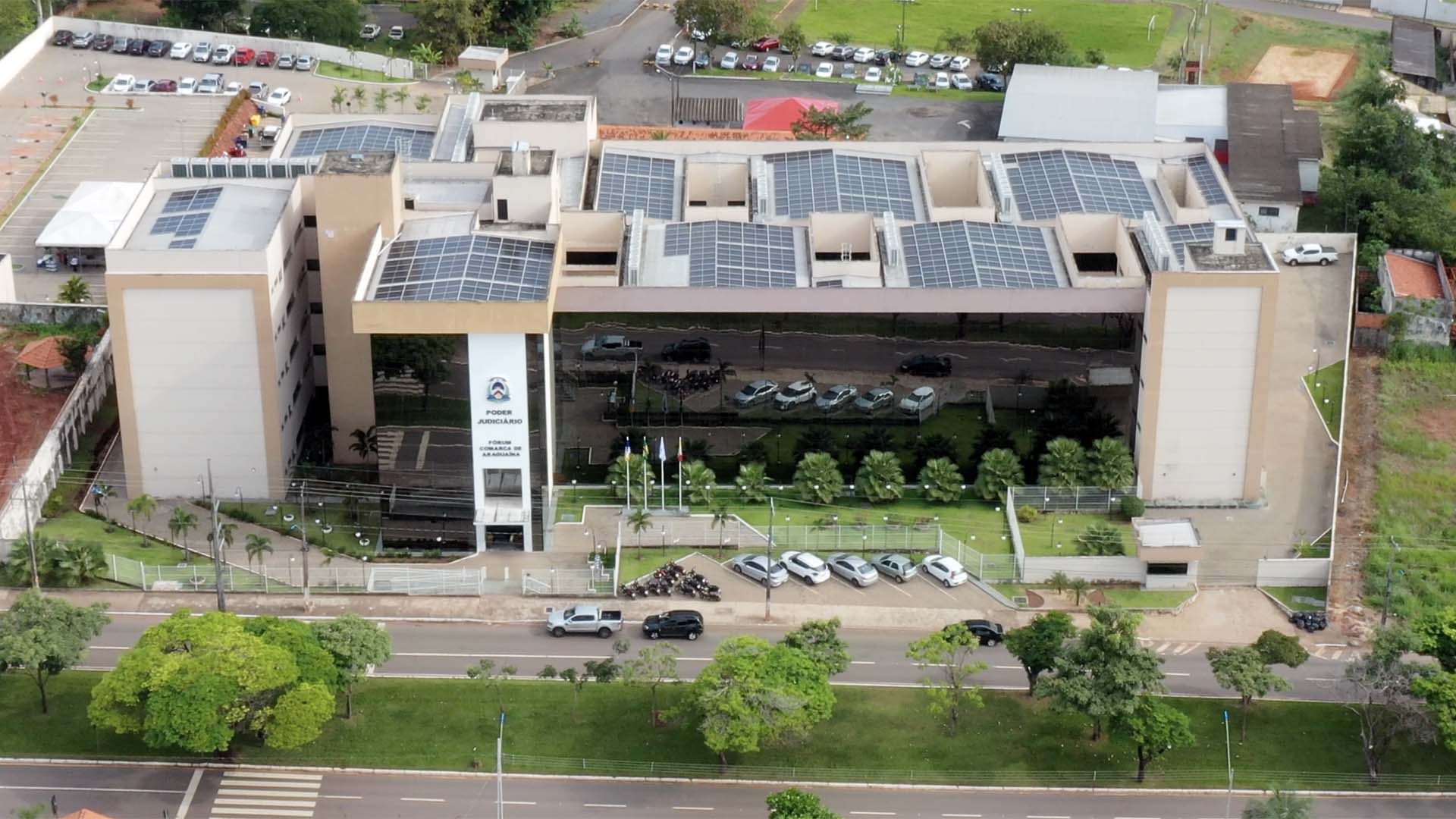 Araguaína ganha Vara das Garantias para atender 12 comarcas do Norte do Tocantins