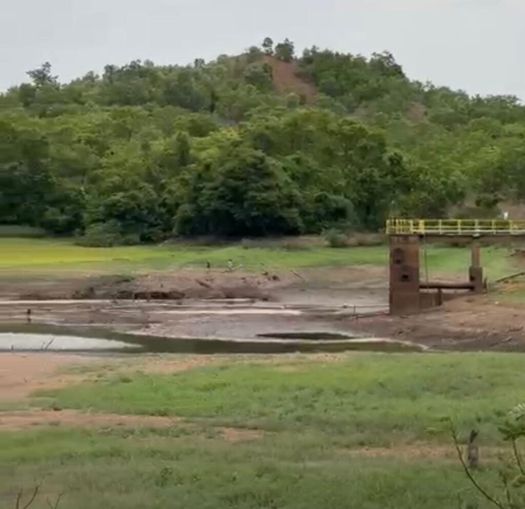 Em reunião com autoridades, BRK | SANEATINS esclarece dúvidas e apresenta ações para mitigar os impactos da estiagem em Paraíso do Tocantins