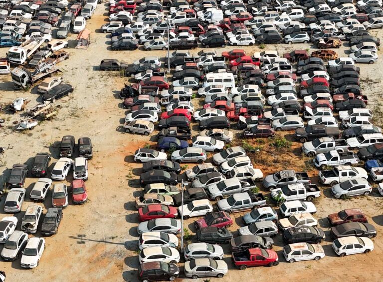 Detran/TO realiza leilão com 125 veículos em Araguatins