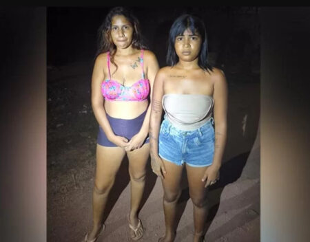 MARABÁ: Duas jovens, de 15 e 22 anos, são mortas a tiros em balneário na Estrada do Geladinho